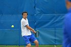Tennis vs St Michael’s  Men’s and Women’s Tennis vs St Michael’s. - Photo By: KEITH NORDSTROM : Wheaton, Tennis